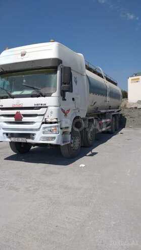 HOWO Sinotruk 2012, 350,000 km - 9.5 l - Gəncə