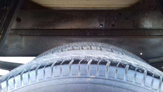 GAZ 330202-740 1997, 254,000 km - 2.5 l - Yevlax