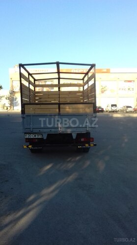 GAZ 330202-740 1997, 254,000 km - 2.5 l - Yevlax