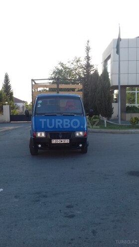 GAZ 330202-740 1997, 254,000 km - 2.5 l - Yevlax