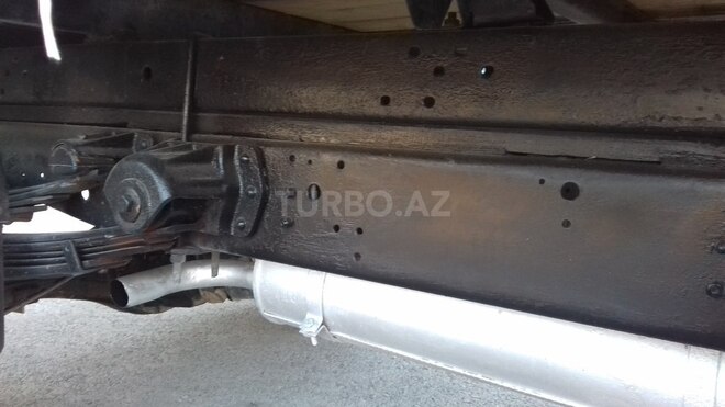 GAZ 330202-740 1997, 254,000 km - 2.5 l - Yevlax
