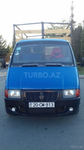GAZ 330202-740 1997, 254,000 km - 2.5 l - Yevlax
