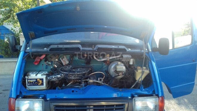 GAZ 330202-740 1997, 254,000 km - 2.5 l - Yevlax