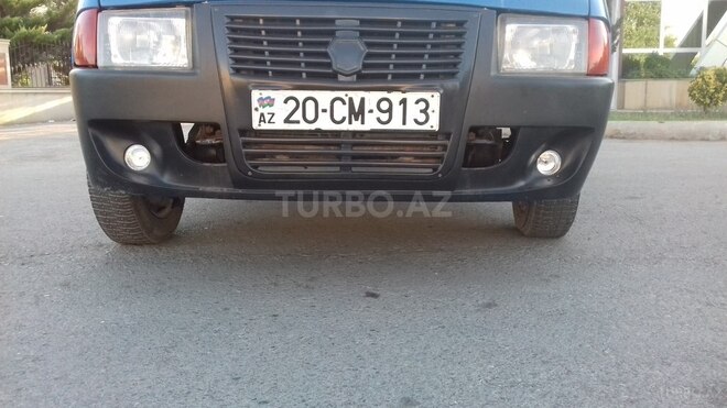 GAZ 330202-740 1997, 254,000 km - 2.5 l - Yevlax