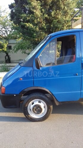 GAZ 330202-740 1997, 254,000 km - 2.5 l - Yevlax