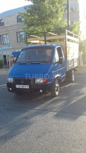 GAZ 330202-740 1997, 254,000 km - 2.5 l - Yevlax