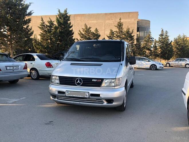 Mercedes Vito 2003, 490,000 km - 2.2 l - Bakı