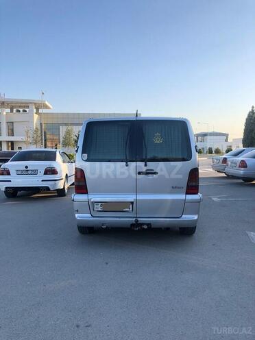 Mercedes Vito 2003, 490,000 km - 2.2 l - Bakı