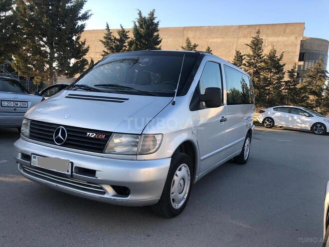 Mercedes Vito 2003, 490,000 km - 2.2 l - Bakı