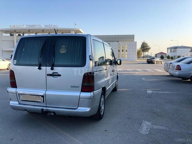 Mercedes Vito 2003, 490,000 km - 2.2 l - Bakı