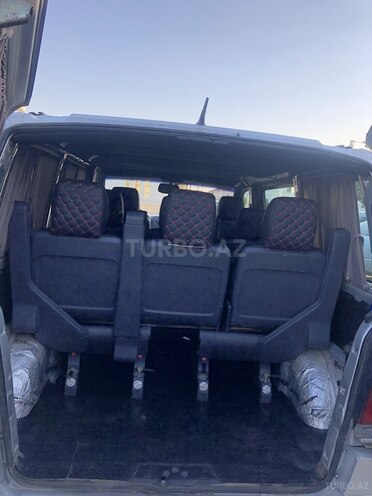 Mercedes Vito 2003, 490,000 km - 2.2 l - Bakı