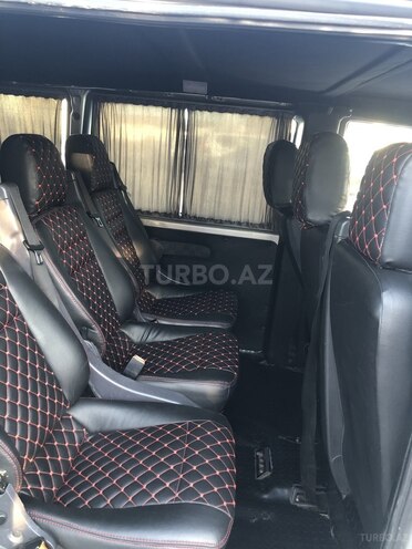 Mercedes Vito 2003, 490,000 km - 2.2 l - Bakı
