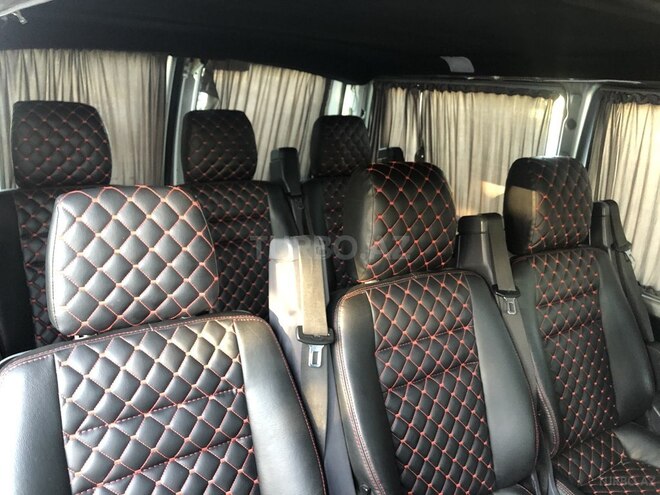 Mercedes Vito 2003, 490,000 km - 2.2 l - Bakı