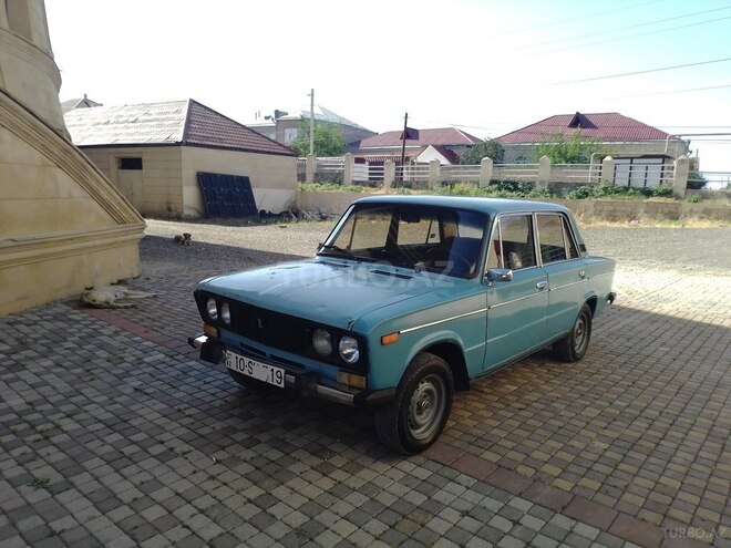 LADA (VAZ) 2106 1988, 79,700 km - 1.3 l - Quba