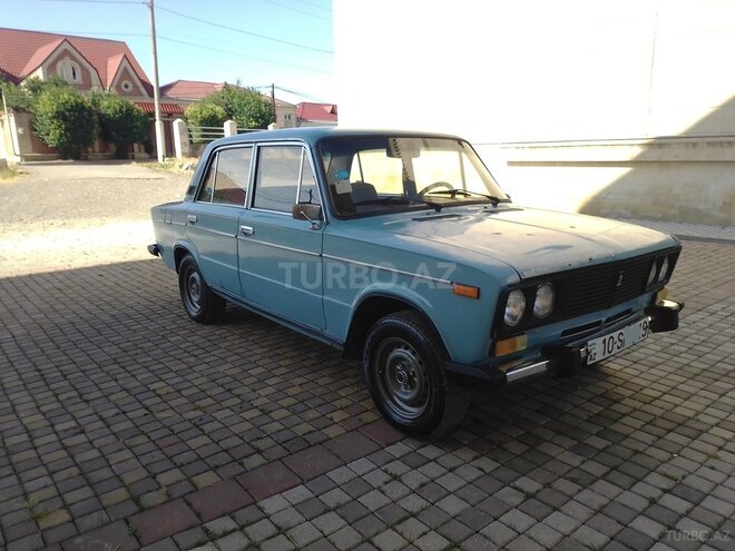 LADA (VAZ) 2106 1988, 79,700 km - 1.3 l - Quba