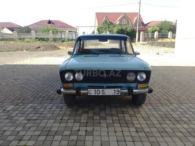 LADA (VAZ) 2106 1988, 79,700 km - 1.3 l - Quba