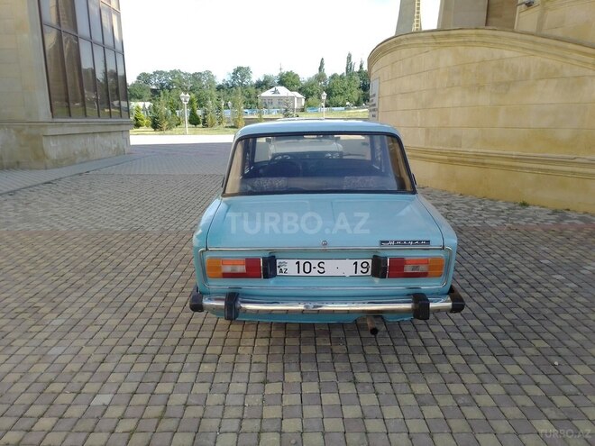 LADA (VAZ) 2106 1988, 79,700 km - 1.3 l - Quba