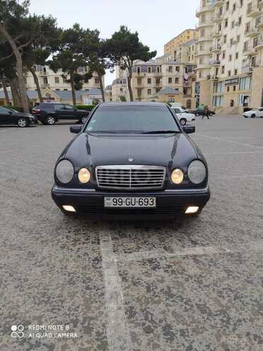 Mercedes E 220 1998, 398,765 km - 2.2 l - Bakı