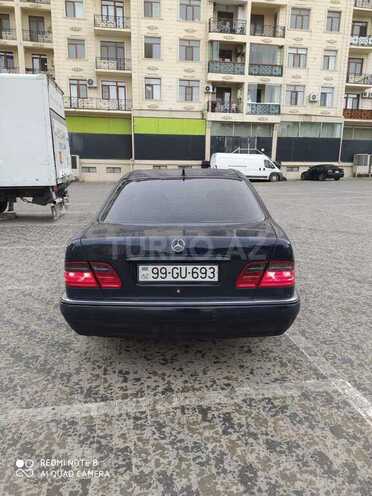 Mercedes E 220 1998, 398,765 km - 2.2 l - Bakı