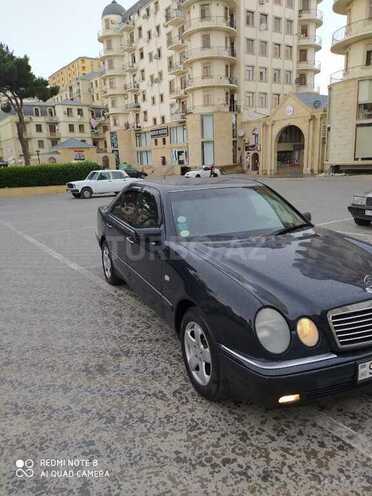 Mercedes E 220 1998, 398,765 km - 2.2 l - Bakı