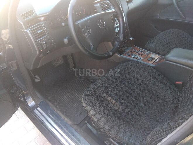 Mercedes E 220 1998, 398,765 km - 2.2 l - Bakı