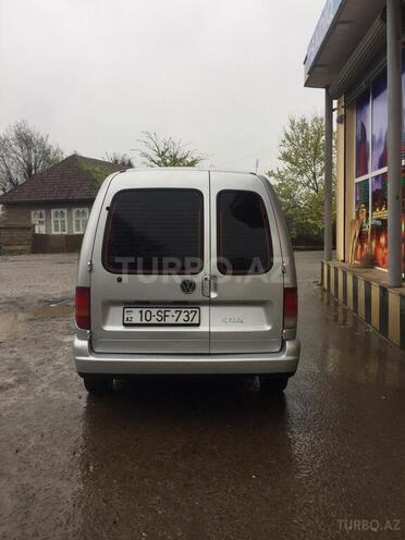 Volkswagen Caddy 1998, 350,000 km - 1.5 l - Masallı