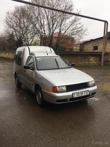 Volkswagen Caddy 1998, 350,000 km - 1.5 l - Masallı