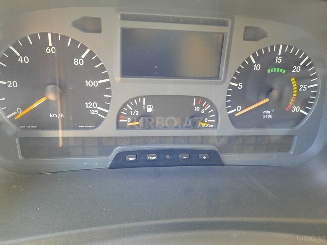 Mercedes Atego 1218 2007, 459,000 km - 4.5 l - Bakı
