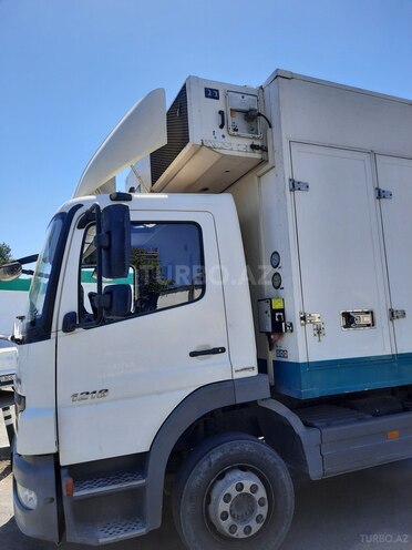 Mercedes Atego 1218 2007, 459,000 km - 4.5 l - Bakı