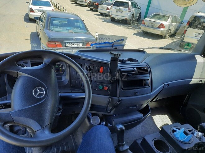 Mercedes Atego 1218 2007, 459,000 km - 4.5 l - Bakı