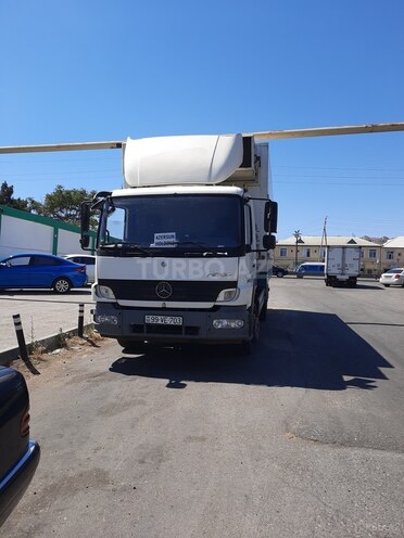 Mercedes Atego 1218 2007, 459,000 km - 4.5 l - Bakı