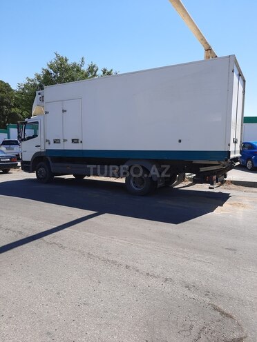 Mercedes Atego 1218 2007, 459,000 km - 4.5 l - Bakı