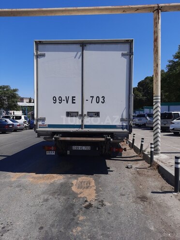 Mercedes Atego 1218 2007, 459,000 km - 4.5 l - Bakı