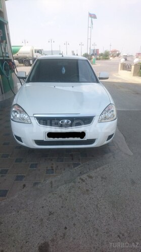 LADA (VAZ) Priora 2013, 202,154 km - 1.6 l - Şirvan