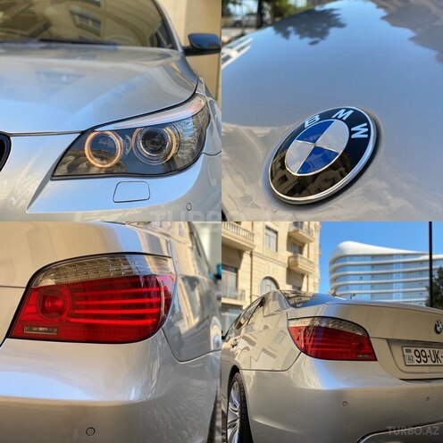 BMW 525 2007, 262,000 km - 2.5 l - Bakı