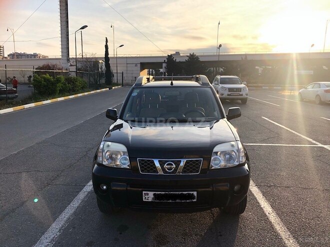 Nissan X-Trail 2007, 152,000 km - 2.5 l - Bakı