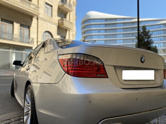 BMW 525 2007, 262,000 km - 2.5 l - Bakı