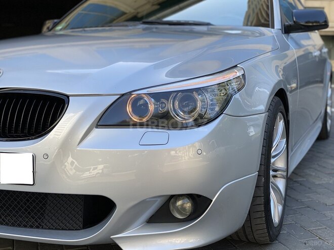 BMW 525 2007, 262,000 km - 2.5 l - Bakı