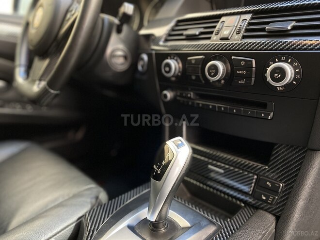 BMW 525 2007, 262,000 km - 2.5 l - Bakı