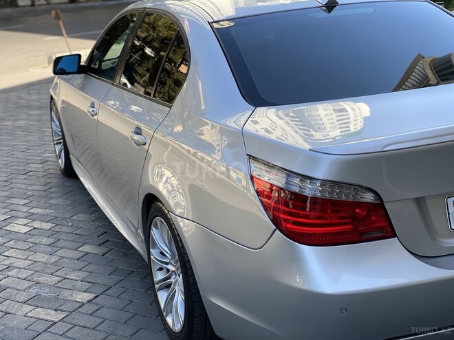 BMW 525 2007, 262,000 km - 2.5 l - Bakı
