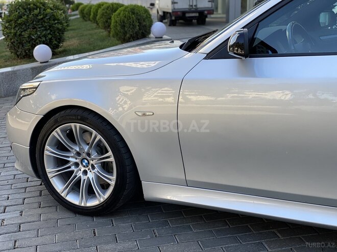 BMW 525 2007, 262,000 km - 2.5 l - Bakı