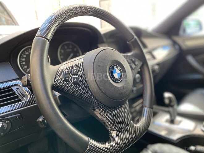 BMW 525 2007, 262,000 km - 2.5 l - Bakı