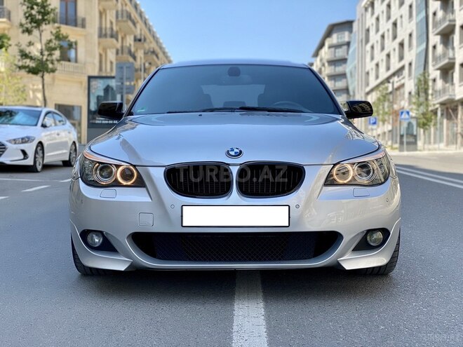 BMW 525 2007, 262,000 km - 2.5 l - Bakı