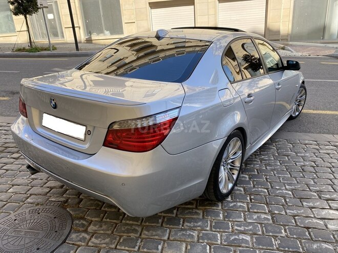 BMW 525 2007, 262,000 km - 2.5 l - Bakı