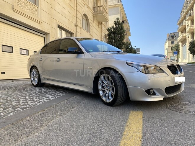 BMW 525 2007, 262,000 km - 2.5 l - Bakı