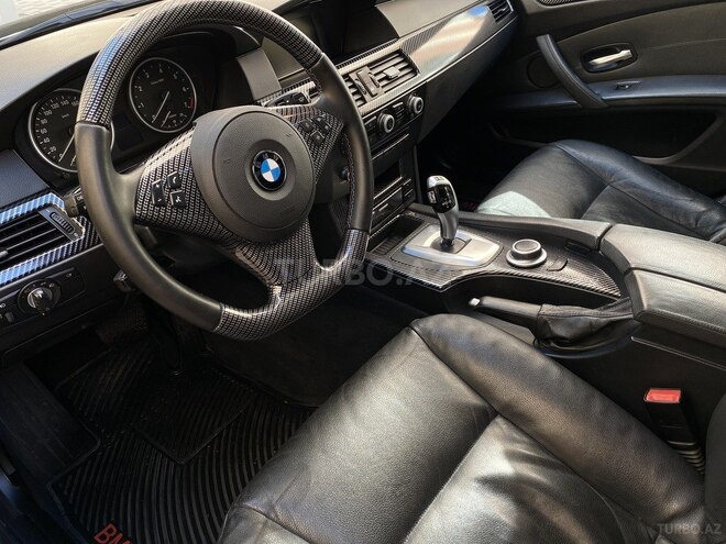 BMW 525 2007, 262,000 km - 2.5 l - Bakı