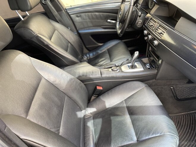 BMW 525 2007, 262,000 km - 2.5 l - Bakı