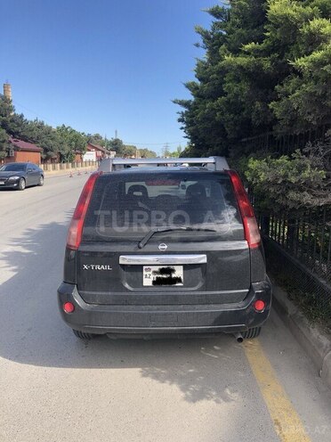 Nissan X-Trail 2007, 152,000 km - 2.5 l - Bakı