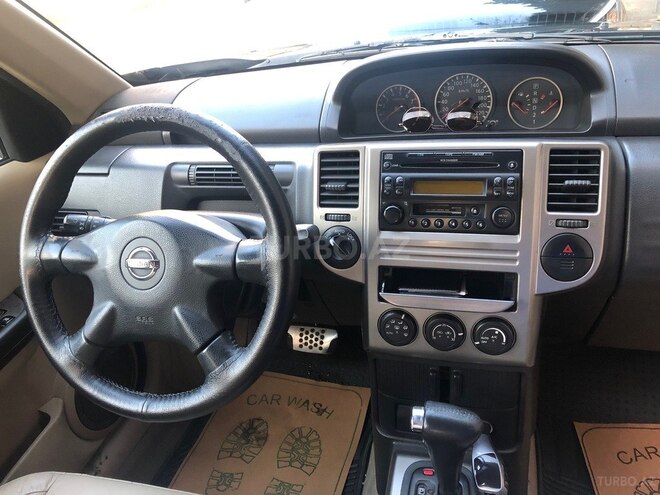 Nissan X-Trail 2007, 152,000 km - 2.5 l - Bakı