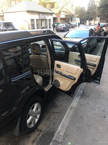 Nissan X-Trail 2007, 152,000 km - 2.5 l - Bakı